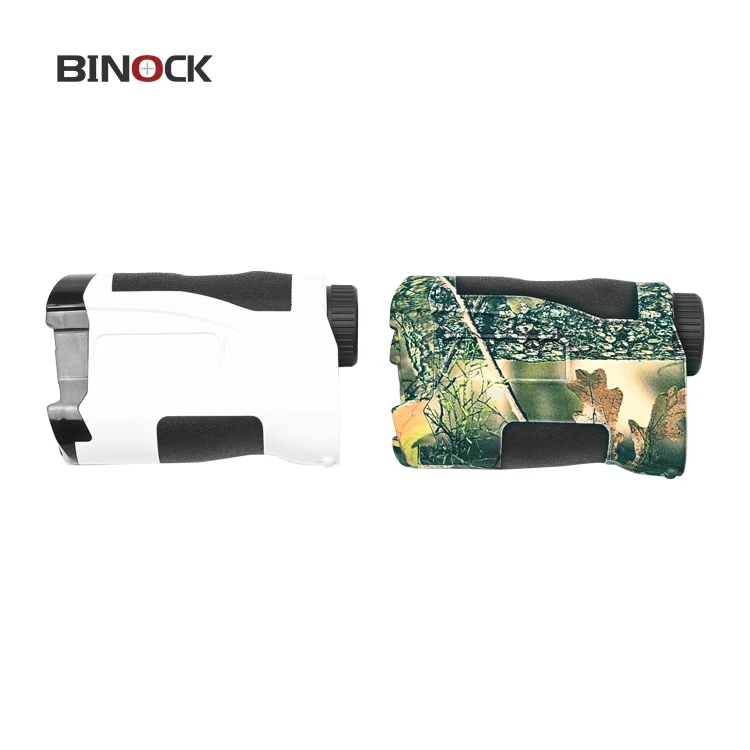 BINOCK 700 ярдов 640 метров 6x лазерный дальномер