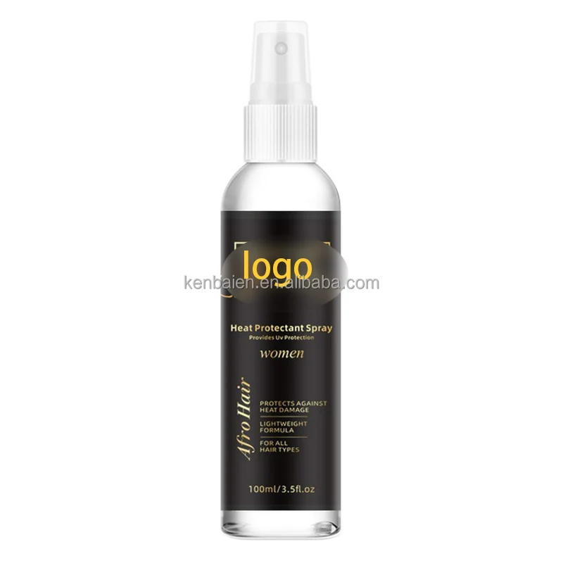 New Arrival High-Quality OEM Nourishing Hair Care Heat Protectant Spray For Hair Heat Protection Spray