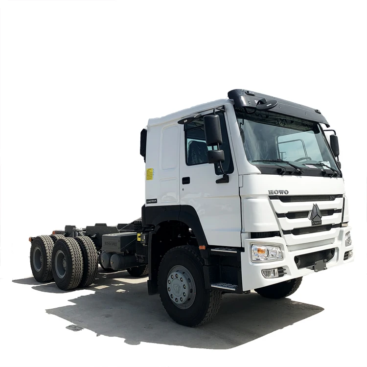 
6x4 420hp SINOTRUK HOWO tractor truck head low price for sale 