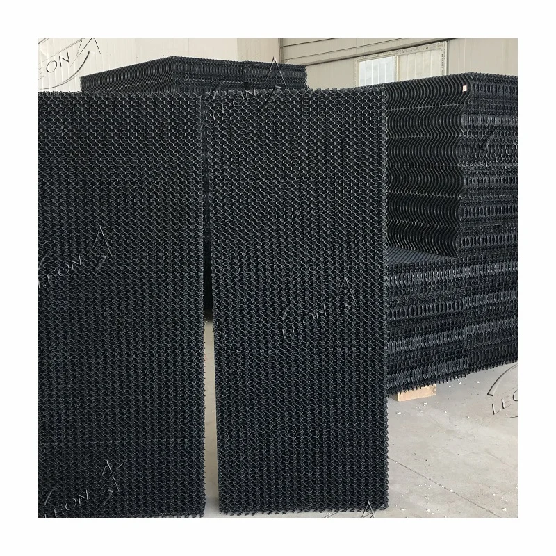 Hot Sale High Quality Plastic Evaporative Cooling Pad for Poultry Farm House
