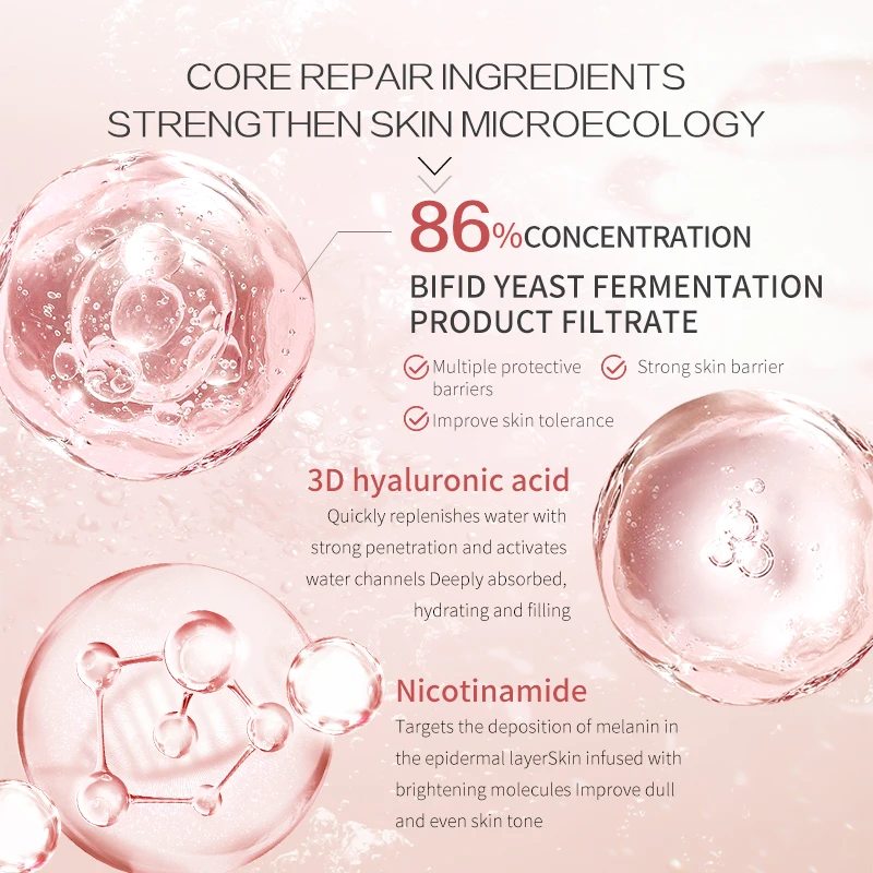 Manufacturers Wholesale Hydrating Foaming Facial Cleanser Anti Wrinkle Acne Treatment Deep Cleansing Face Wash