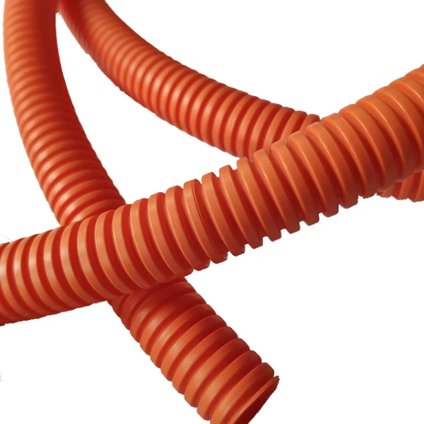 
PA6 corrugated conduit pa6 flexible electrical hose pipe conduit 