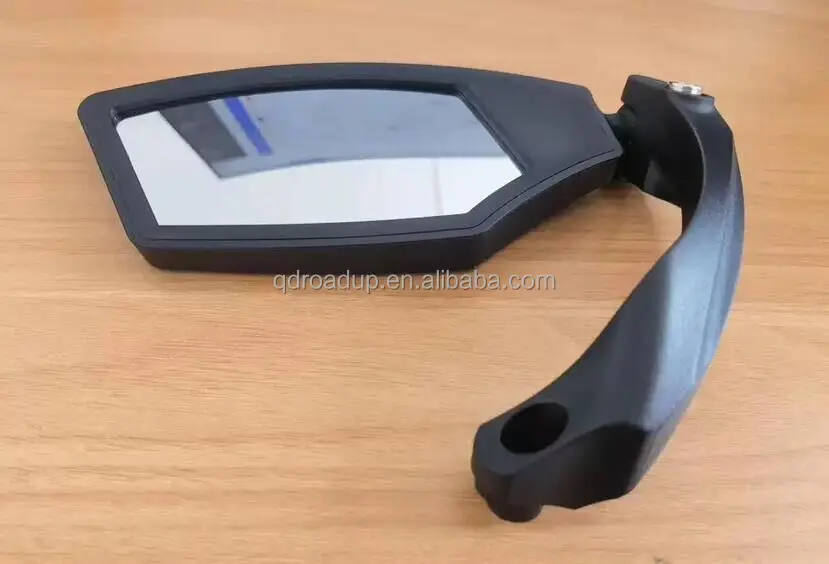 Handlebar Flat Rearview 360 Adjustable Bike Mirrors left and right bicycle Rear View Mirrors bike accessories