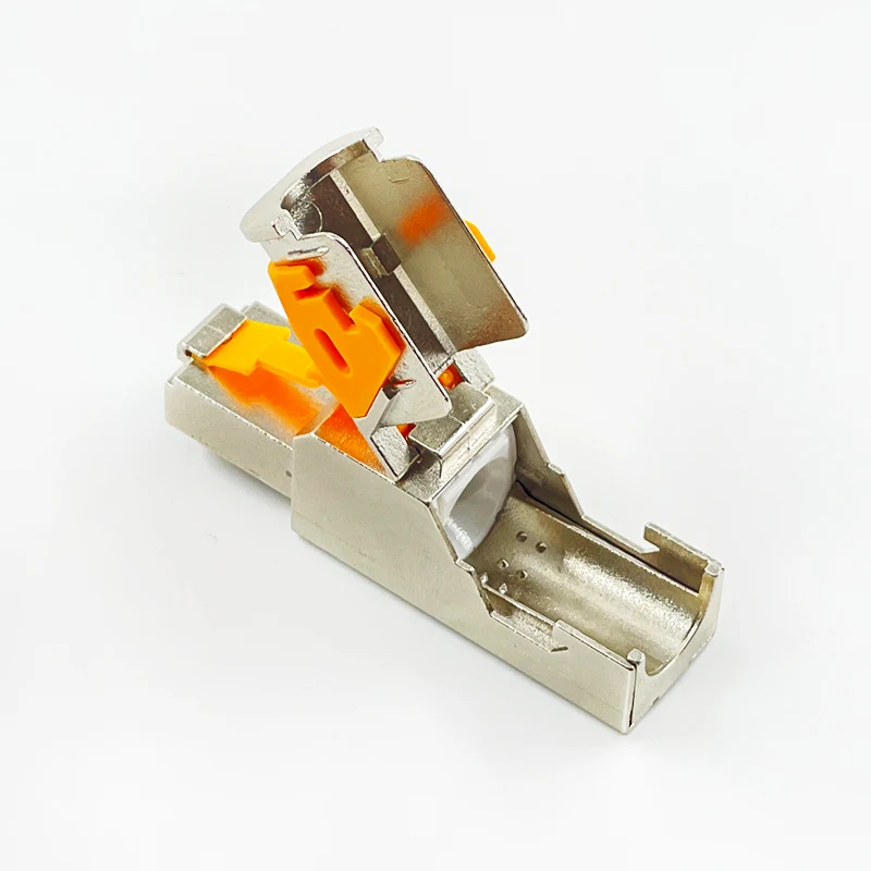 Plug Ftp Toolless Plug Cat5 Cat6 Cat6a Toolless Ftp Rj45 Plug