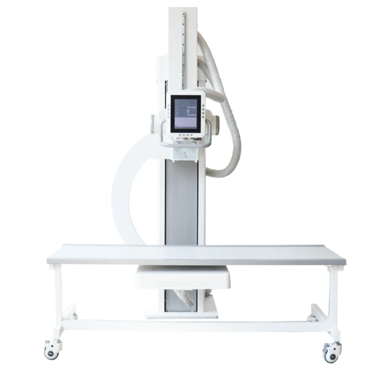 RC-UDX01(50KW)  Manufacturer U Arm X ray Machine DR System X-ray Machine  High Frequency Digital X Ray Equipment