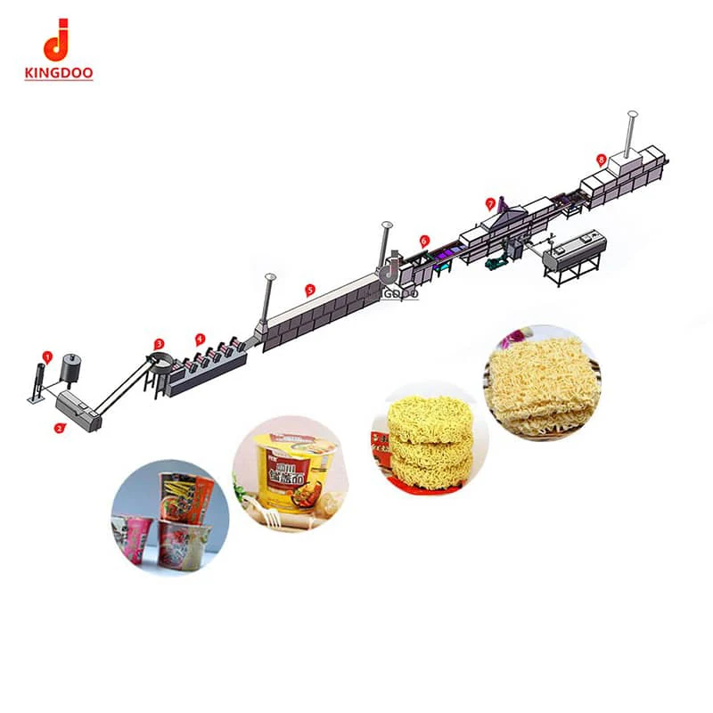 instant noodle machine fresh scale automatic  cup noodles  dried noodle making machine