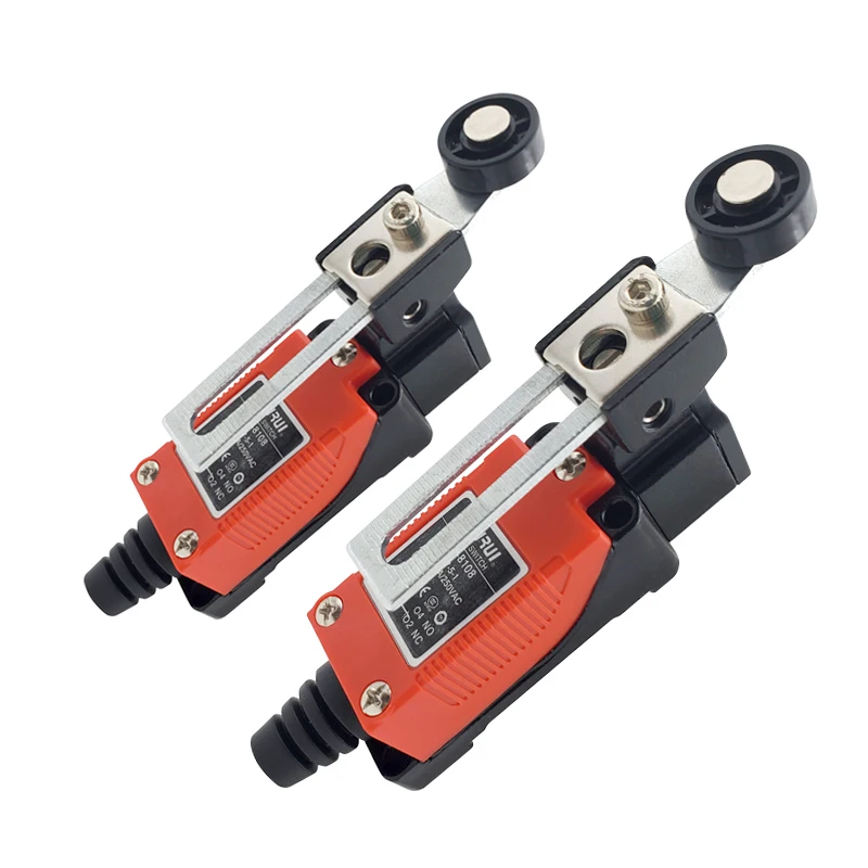 Adjustable roller arm type ME8108  limit switch