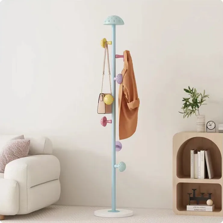 Factory Direct Sales Freestanding Clothes Storage Rack Indoor Household Clothes Hanger Rack