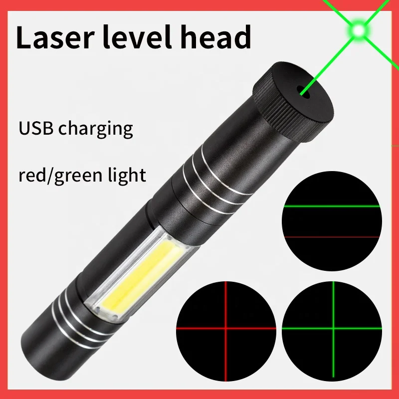 2021 New Green Red Laser Light Point dot/Cross Laser Module Head Glass Lens Office Industrial Use Outdoor and indoor Activity
