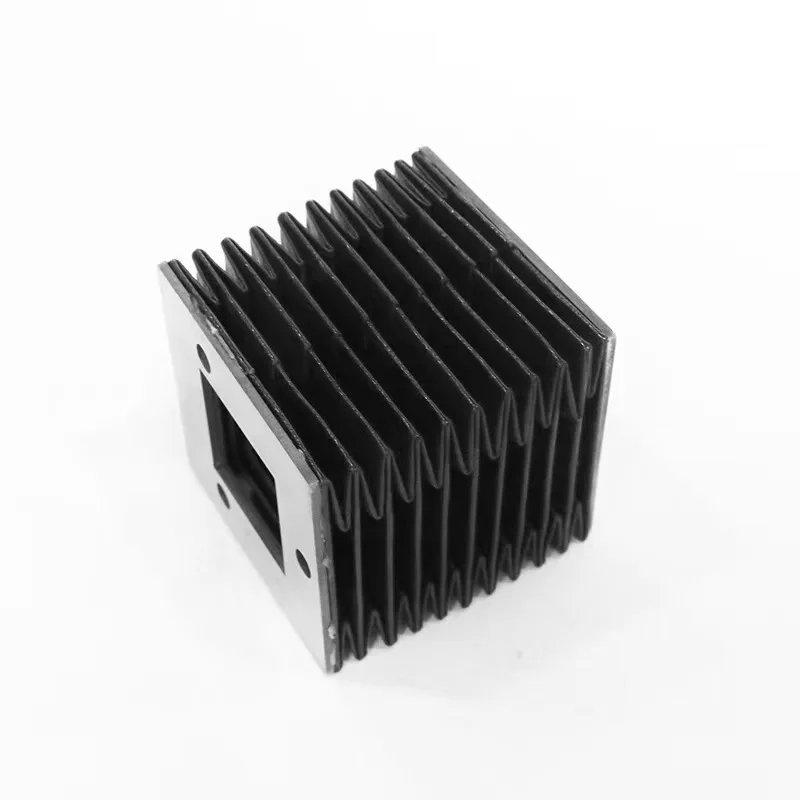 Machine Dust Cover Accordion Shield Protective Bellows Cover