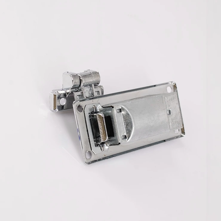 Durable Luggage Hardware   Accessories Custom Case coded lock Metal Box Combination Lock digital code lock