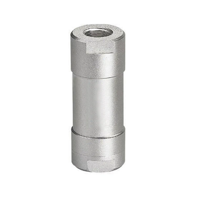
China suppliers KA-08 series air spring loaded one way check valve 