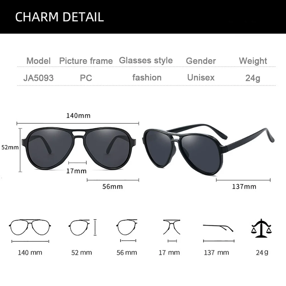 Fashion Women Men Sunglasses Custom Logo wholesale Luxury Trendy Sun Glasses Classic Cycling Hot Sell Metal Frame Sun Glasses