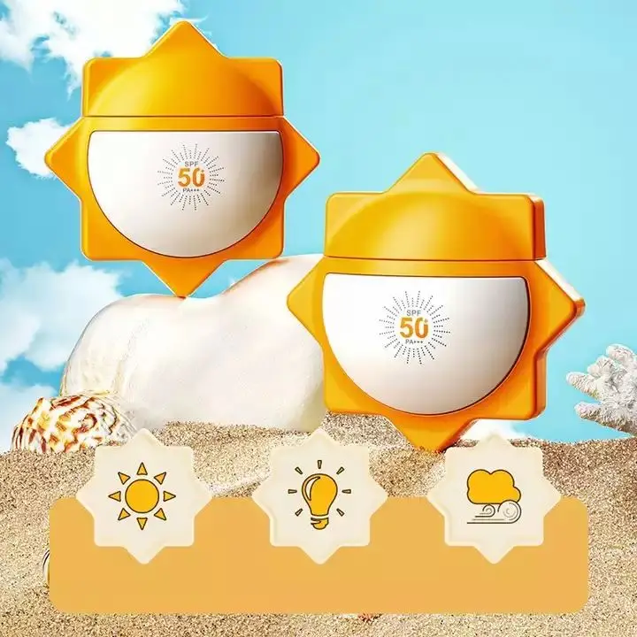 OEM ZOO.SON частная торговая марка SPF50 + PA +++ солнцезащитный блок отбеливающий уход за кожей Защита от