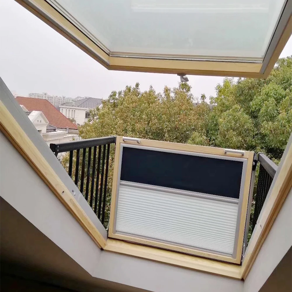 Автоматический алюминиевый потолочный светильник