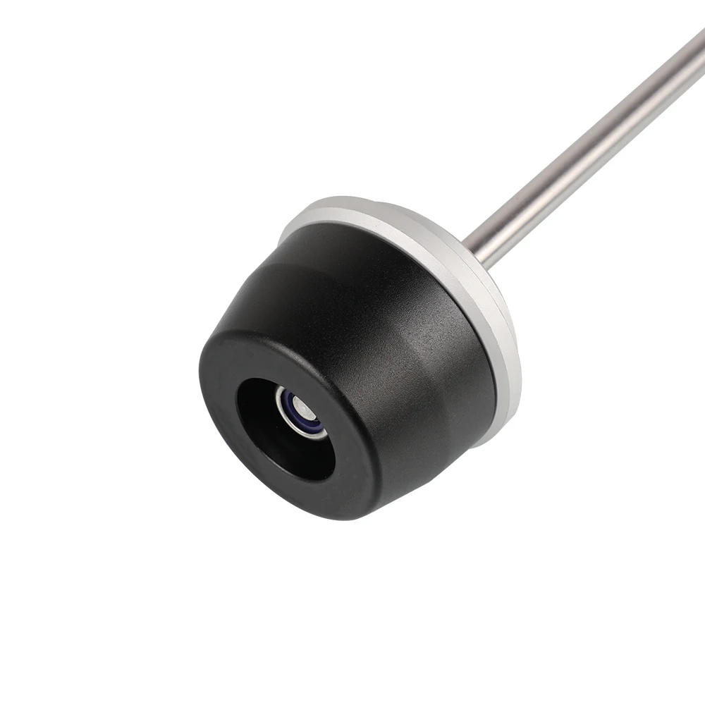 For DUCATI Diavel 1260 / S / Carbon / Strada 2011 - 2020 Motorcycle Rear Wheel Axle Sliders Spindle Bobbins Fork Crash Slider
