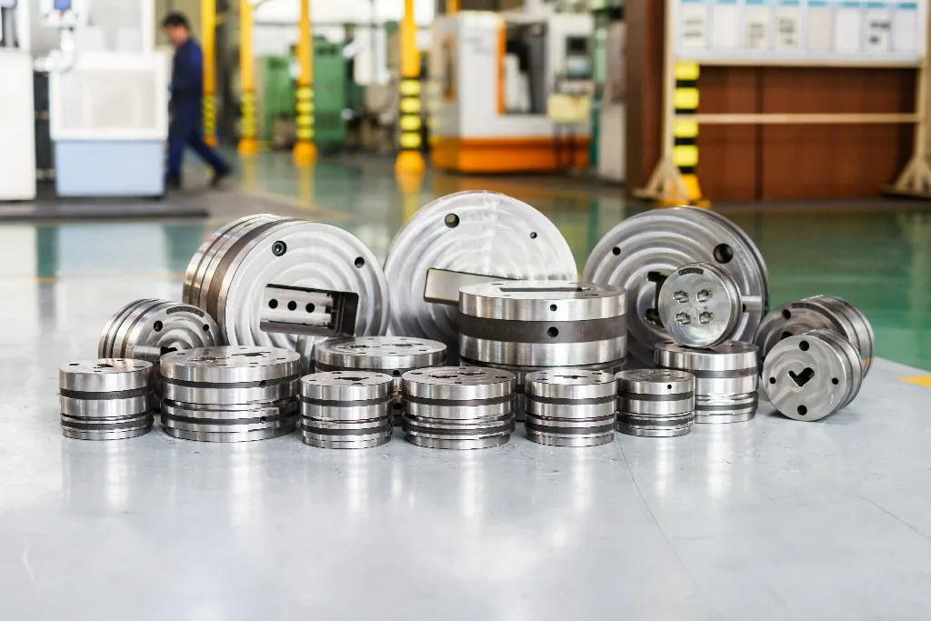 Giansun Factory Direct Extrusion Die Mold for Aluminium Product