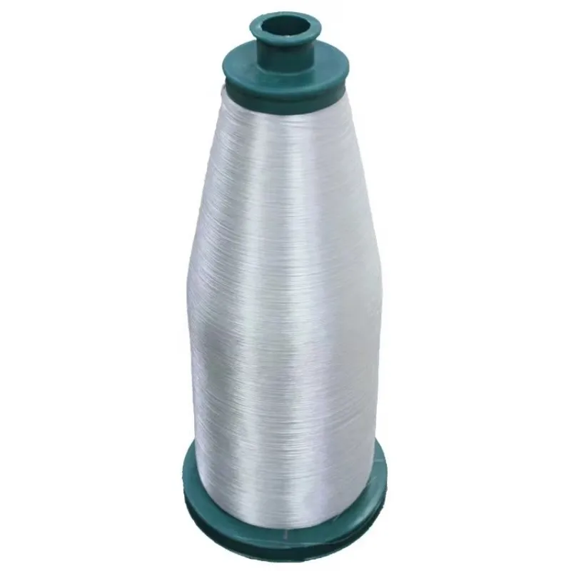 XINNIU  E-glass Fiberglass Yarn the main components silica, alumina and boron oxide