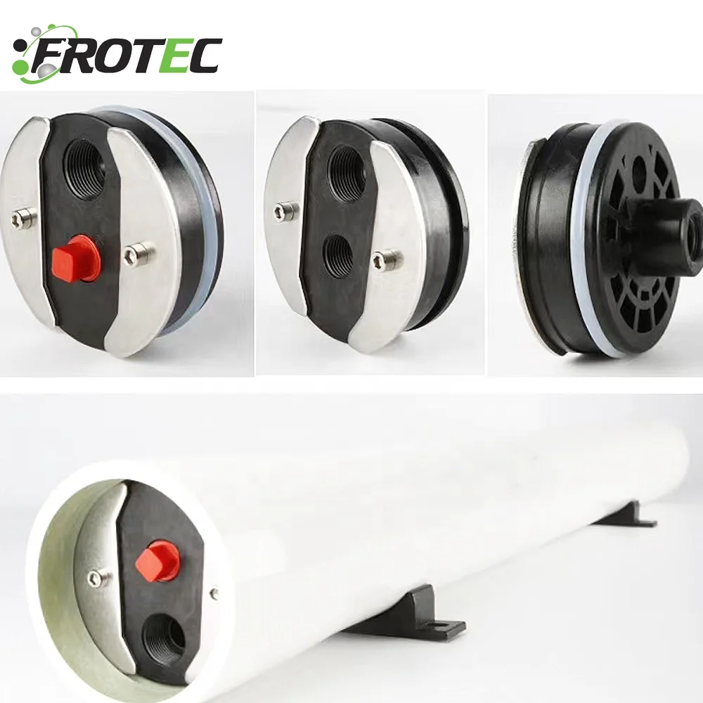 Фильтр для воды под высоким давлением Frotec FRP 1000PSI 2540