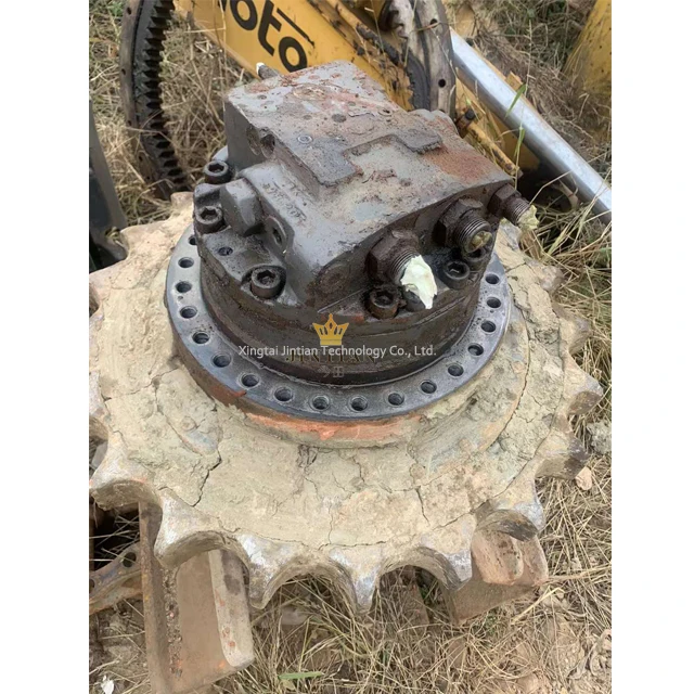 EC210 Used Travel Motor EC210B Final Drive,EC210BLC Excavator Travel For Sale