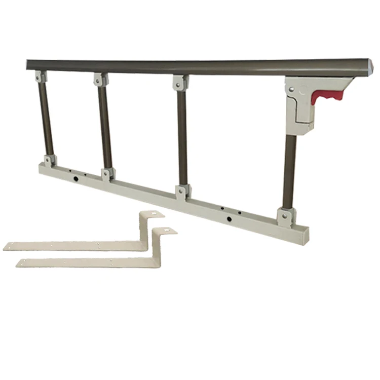 baby bed fence safety	hospital bed guardrail	bed side rails