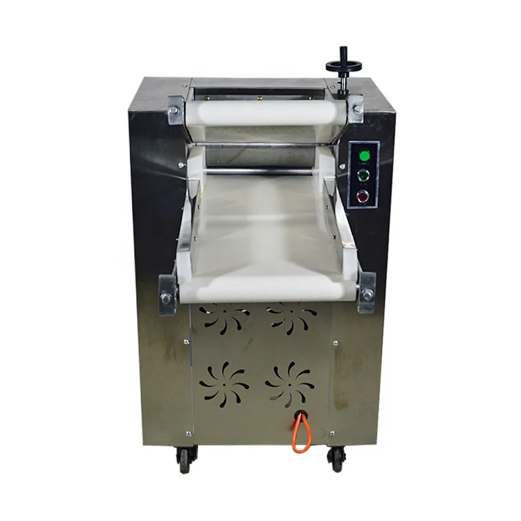Full Auto Chinese Stainless Abdullah Electric Automatic Press Dough Mixer Machine
