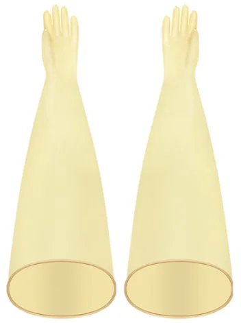 neoprene gloves & dry box gloves & box gloves manufacturer