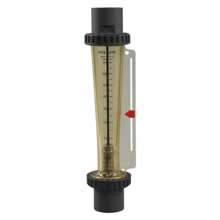 low cost PPSU rotameter F-20 liguid flow meter liguid totameter
