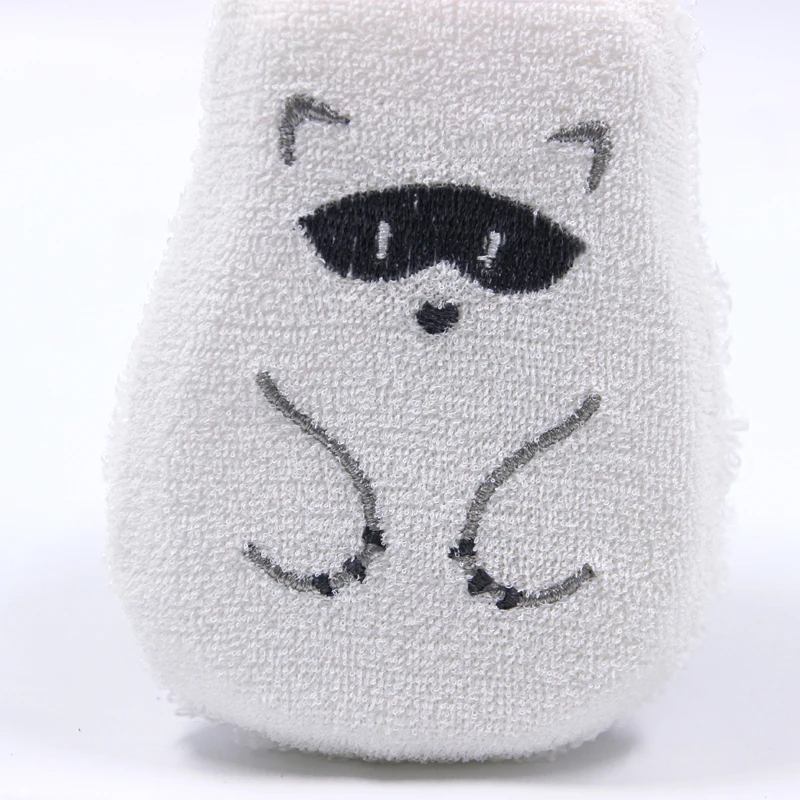 Best Hot Selling Kitchen Sponges Cute Shaped Foaming Bamboo Fiber Dishware Sponge for Dish Cleaning