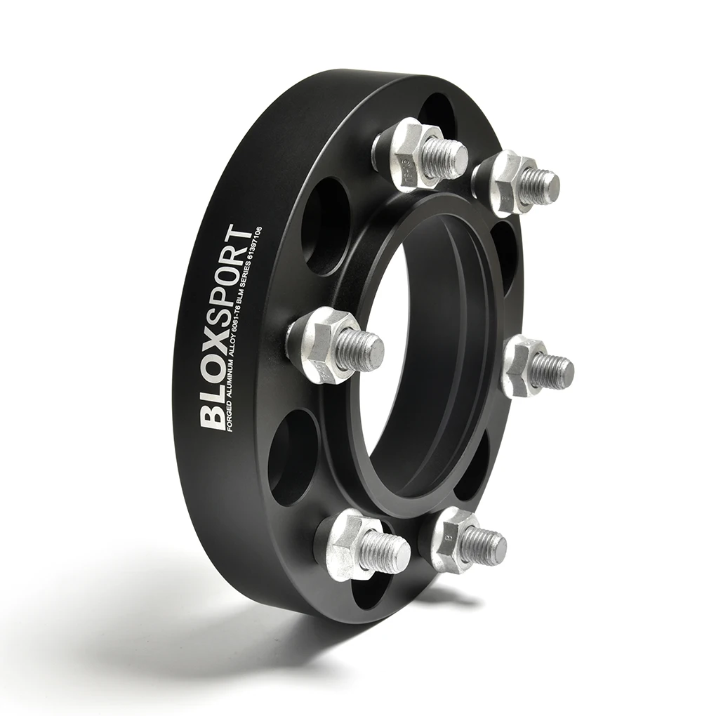 Black Forged 6-139 Wheel Spacers Hub 106mm for Toyota Land Cruiser Prado J120 1996+