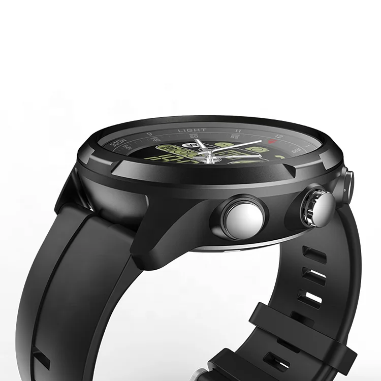 Hot sale sport VIBE4 Men Outdoor Rugged Hybrid Smartwatch Waterproof Smart Watch