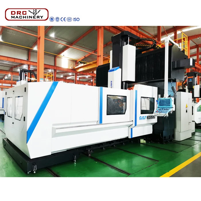 High Quality CNC Gantry Milling Machine/Machine Center Gantry type horizontal 5 axis cnc machining center for sale