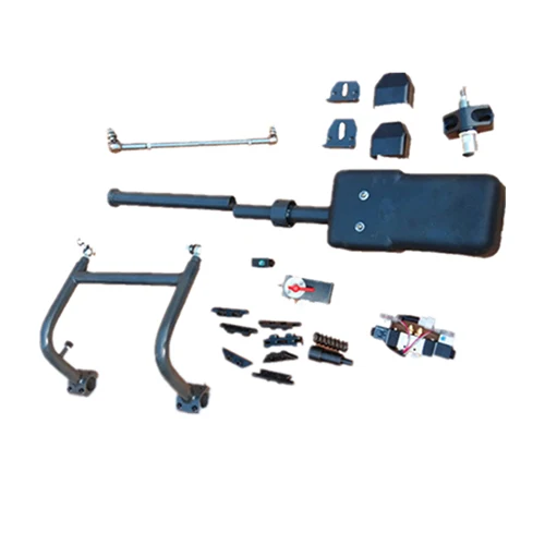 HC-B-20010 Bus body accessories 12v 24v universal auto penumatic internal swinging door pump