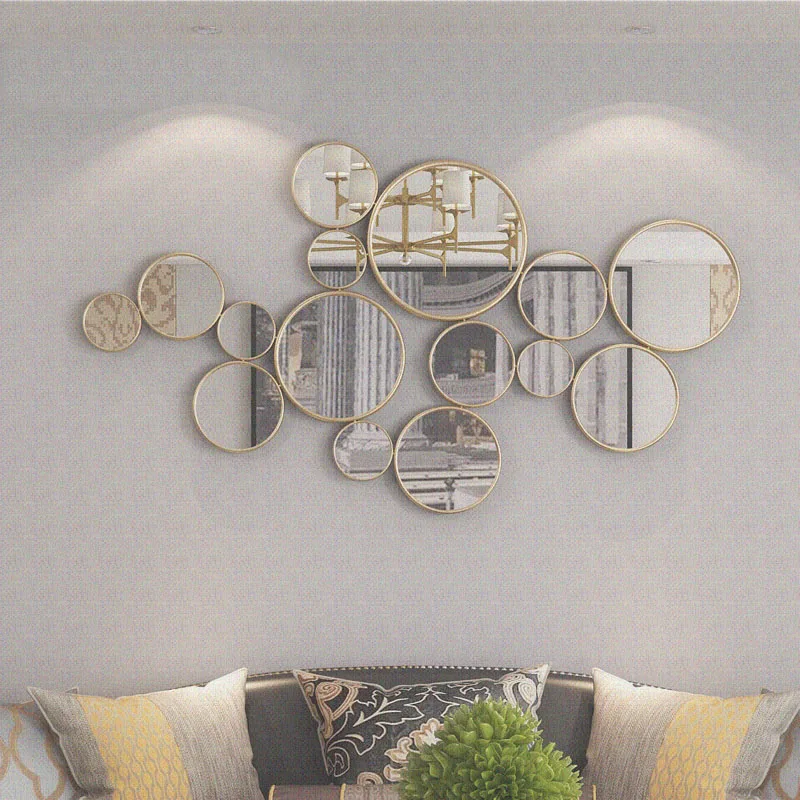 European and American Style High Quality Home Wall Decoration Metal Iron Vintage Kitchen Decor Shabby Chic Home Decor