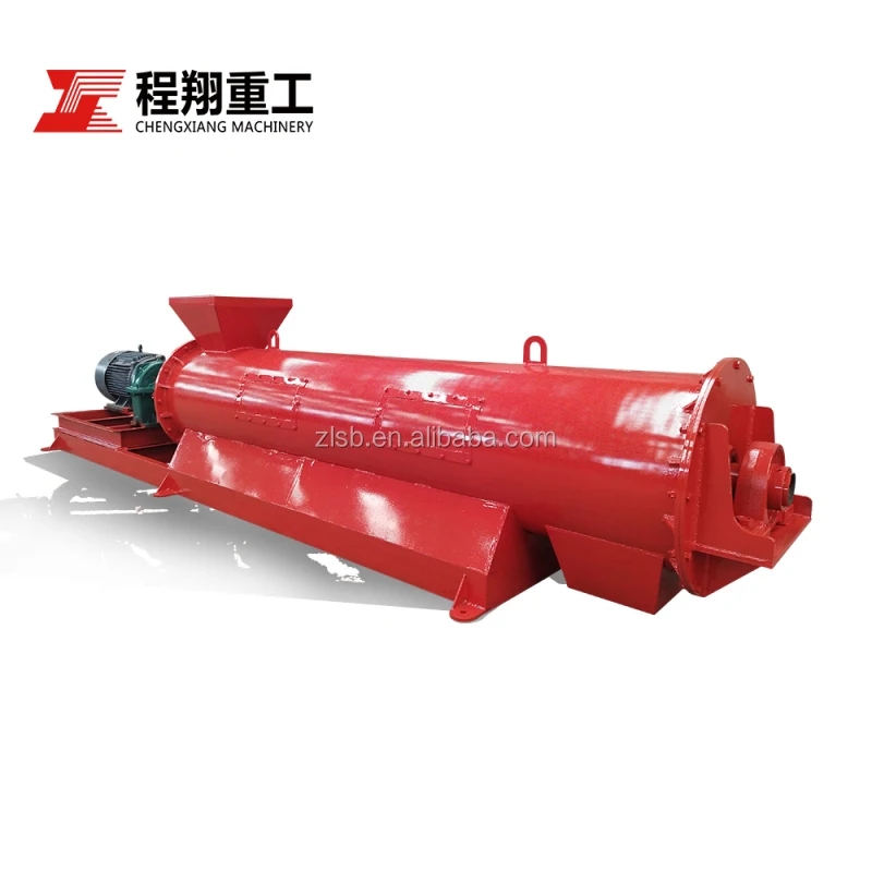 Potassium Humate Granulation Rice Husk Organic Fertilizer Pellet Machine