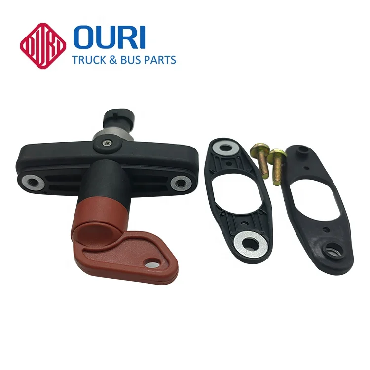 OURI Truck Parts Electrical Battery Main Switch 7421470290 21470290 22446845 For Volvo FM FH Renault Truck