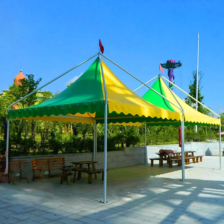 Royal pagoda Aluminum Frame Arabian Tent For Outdoor Pagoda tent