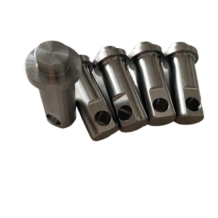 High CNC Machining Spare Part Precision OEM Aluminum Alloy Cnc Milling Parts