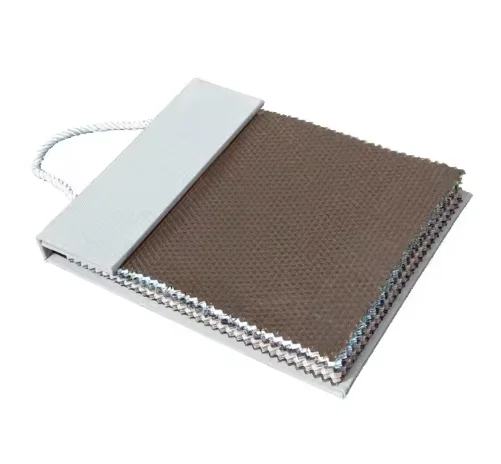 Custom Linen Fabric Swatch Books | Wholesale Manufacturer