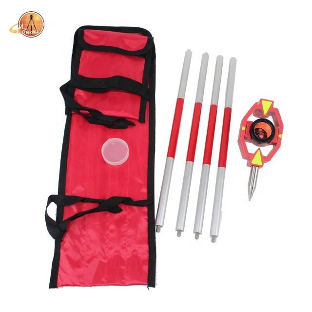 hot selling right angle mini101 surveying prism set