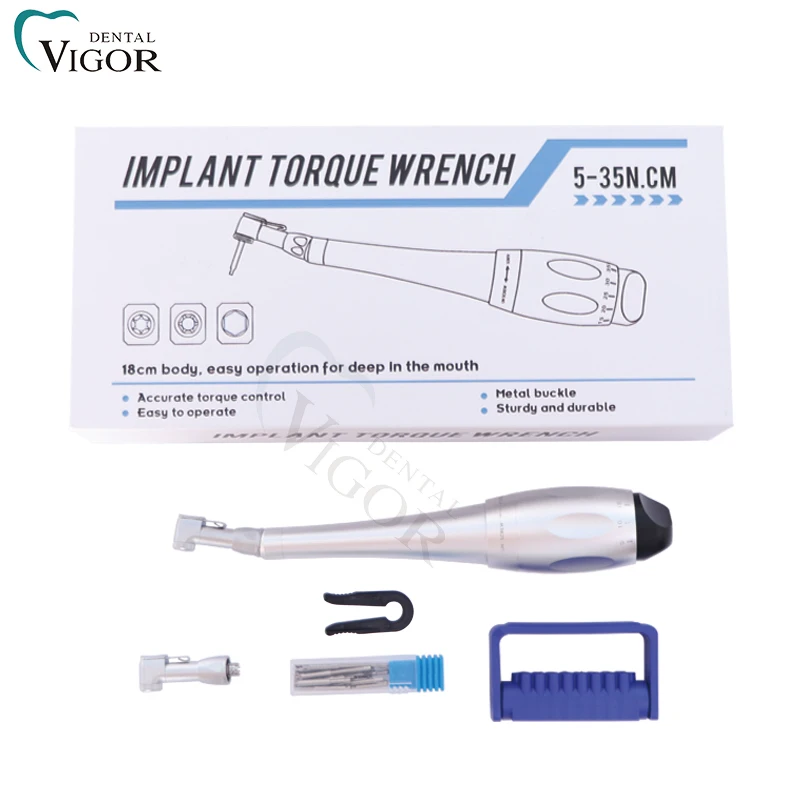 High Quality Dental Equipment Implant torque wrench Dental Implant Wrench