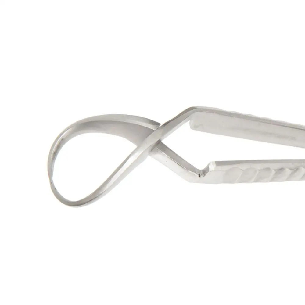 Medical Hospital Surgical Instruments Dental Jones Towel Clamp 9 cm Standard Quality Stainless Steel CE ISO Approved