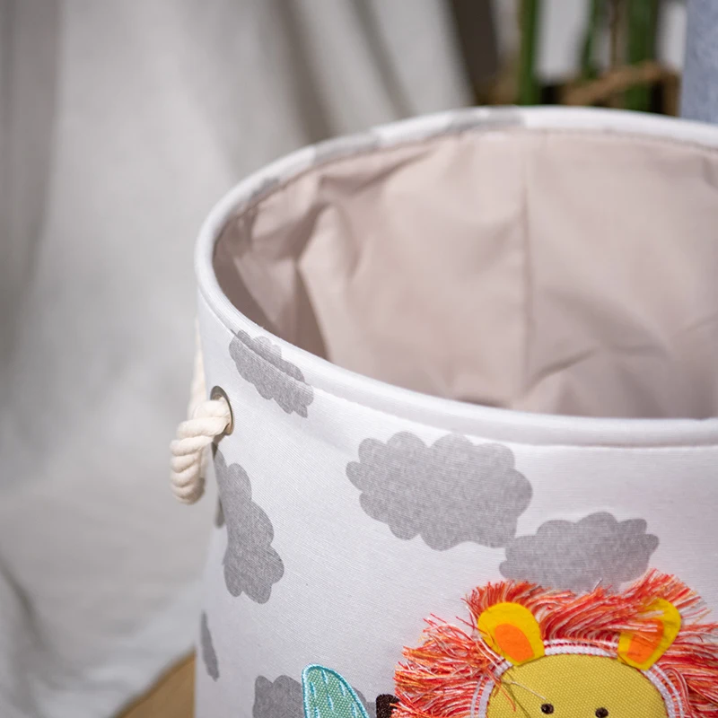 bathroom storage basket clothes laundry basket or toys storage baskets