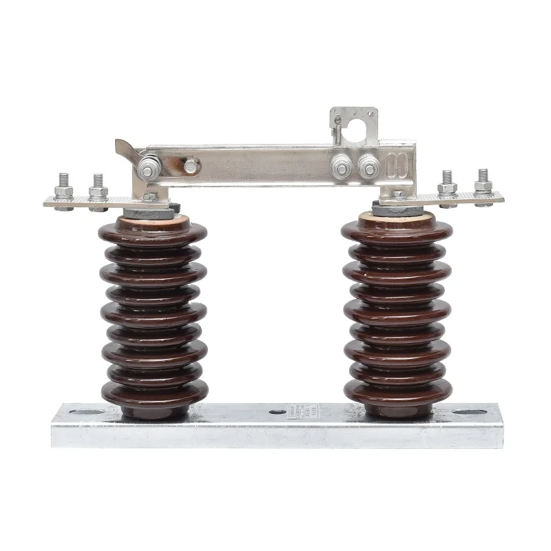 Manufacturer direct sales isolation switch high-quality brown ceramic materia 32a isolator switch