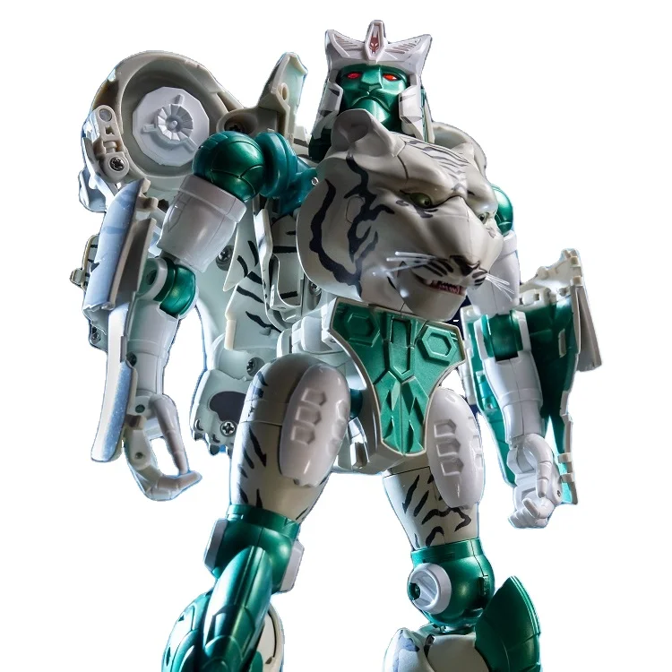 New In Stock Transformation BW-10 Masterpiece Edition MP-50 MP50 Beast Wars Tigatron KO Figure