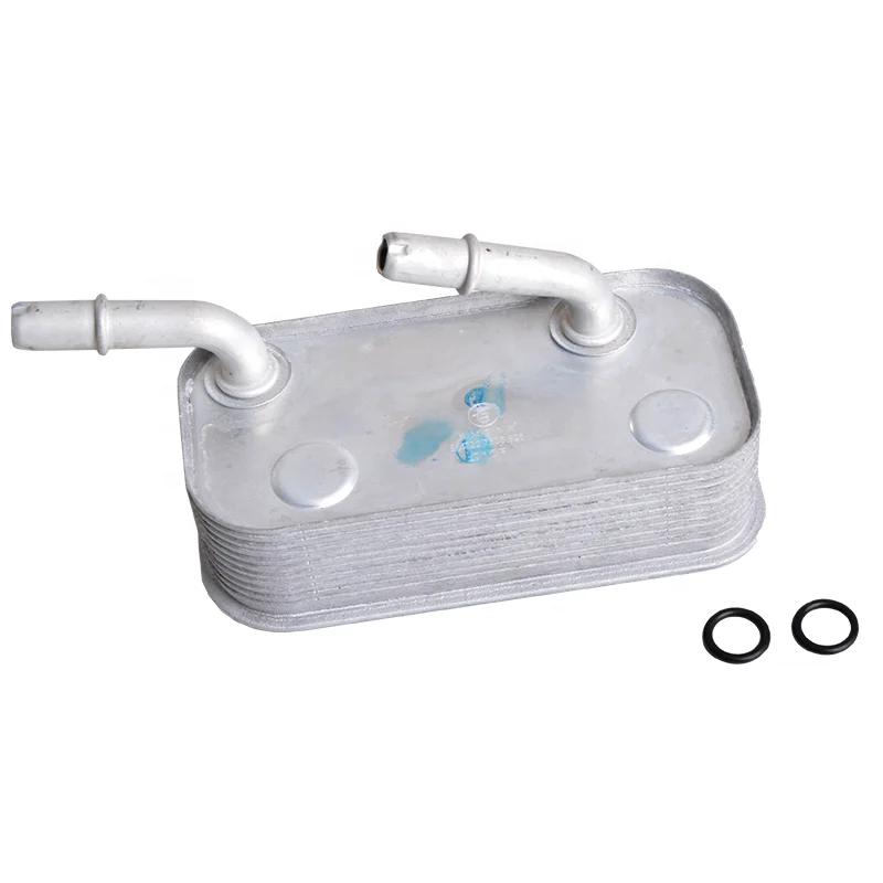 BMTSR Auto Parts Transmission Oil Cooler 17227505826 17221436258 for E46 E83 E85