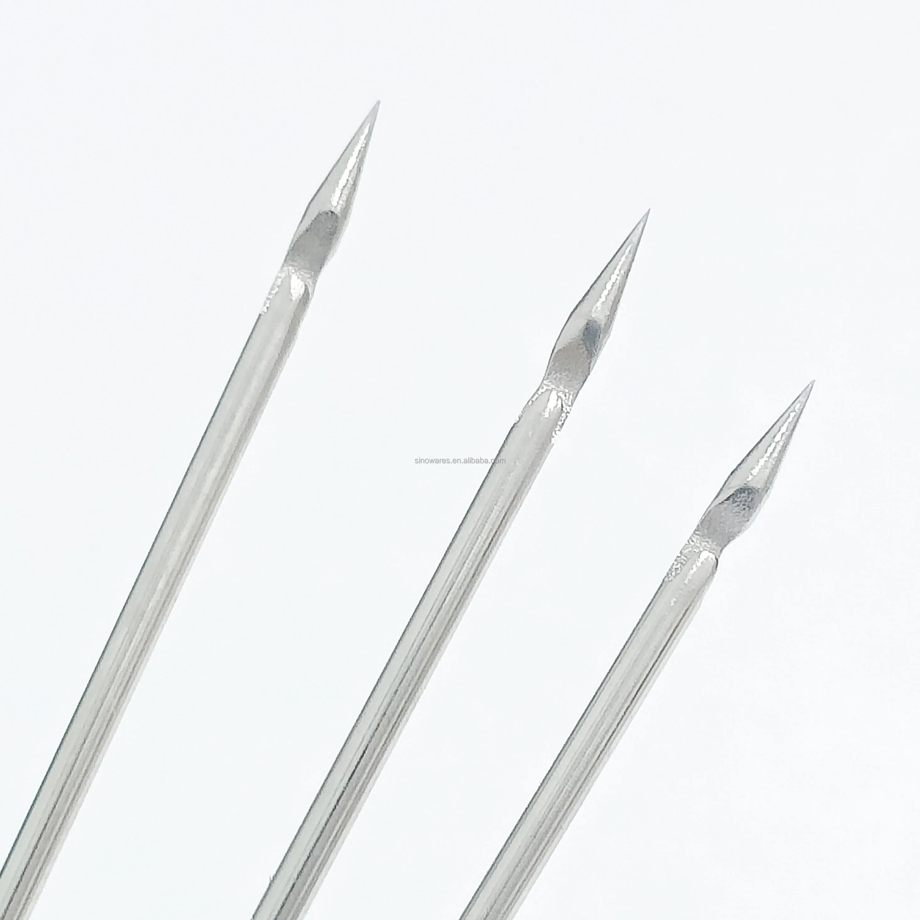 wholesale medical products stainless steel 304 puncture needle with pencil shape