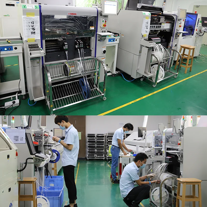 High Quality PCB Professional Custom Manufacturer ISO RoHS FR4 94V0 Printed Circuit Board OEM Assembly Design one-stop service