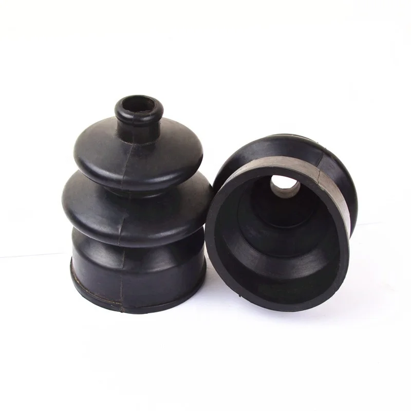 custom rubber bush sleeve