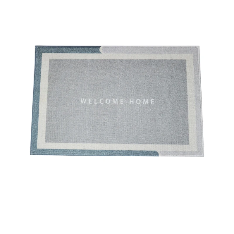 White Polyester Rug Runner Orange 100X300 Hallway Floor Runner Carpet Commercial Black